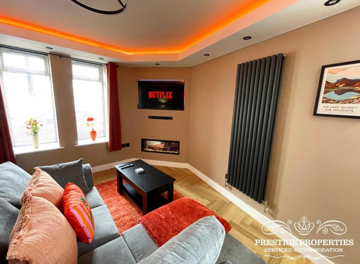 Orange View By Prestige Properties Sa Haverigg Extérieur photo